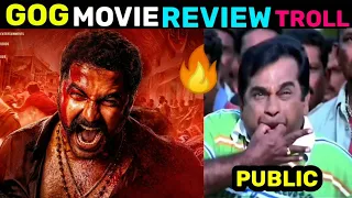 Gangs Of Godavari Movie Review Troll 🤯 || Vishwak sen || Neha shetty || Anjali || TTW