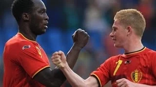 FIFA WORLD CUP BRAZIL 2014 Belgium vs Algeria official match highlights