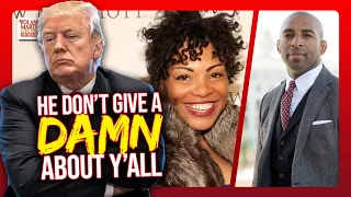 Black Trumpers CAUGHT UP In Ga. Trump Indictment & He Doesn't Give A DAMN About Them | Roland Martin