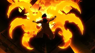 Fire Force - MAYDAY by coldrain [AMV]