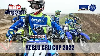 Motocross: Yamaha YZ bLUcRU 2022