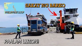 PAPUNTA NA KAMI NG VISAYAS | PHILIPPINE LOOP USING JEEPNEY |