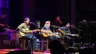 Willie Nelson - "Good Hearted Woman" Franklin, TN 9/10/23