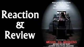 Reaction & Review | Megan Is Missing