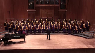 BLISS • ERIC WHITACRE • CENTRAL ISLIP CONCERT CHOIR