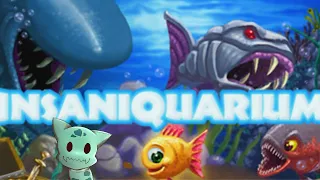 Insaniquarium: Let's Glub It Up (Ep.1)