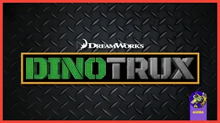 Dinotrux | Intro | Junio | Guaumiaustico | Ahora | Dinotrux | Discovery kids