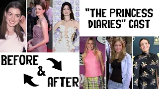 The Princess Diaries Cast: How They've Changed