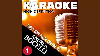 Romanza (Karaoke Version)