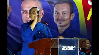 Ucapan Dato’ Seri Sanusi Md Nor - CERAMAH JELAJAH SELANGOR BAHARU SELAYANG (11.07.2023)