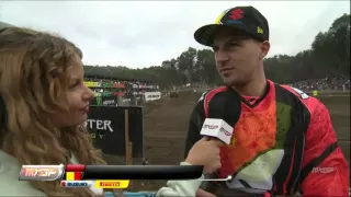 MXGP of Patagonia Argentina 2015 - Replay MXGP Race 1
