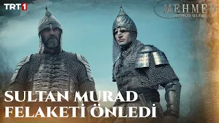 Sultan Mehmed ve Yeniçeriler Karşı Karşıya Geldi! - Mehmed: Fetihler Sultanı 1. Bölüm @trt1