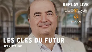 JEAN STAUNE : "Les clés du futur" [webinaire]