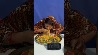 1 मिनट में Maggi Noodles खाओ 5000₹ का Mixer Juicer Grinder+500Cash ले जाओ🤑| Noodles Eating Challenge
