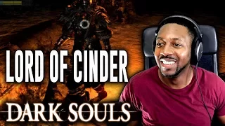 Dark Souls Ending ∙ Gwyn, The Lord Of Cinder