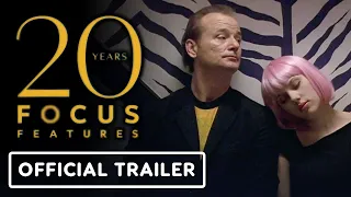 Focus Features 20th Anniversary - Official Trailer