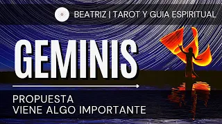 ♊ GEMINIS HOY ♊ | PROPUESTA VIENE ALGO IMPORTANTE | HOROSCOPO GEMINIS SEPTIEMBRE 2021