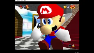 Mario 64 my very first BLJ