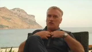 Les légendes de l'OM - Didier Deschamps