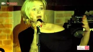 Полина Гагарина "You Make Me Feel  (Like A Natural Woman)", live