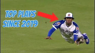 MLB's best 100 plays since 2019