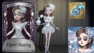 Identity V| Figure Skating Perfume| #identityv #identityvgameplay #idvsurvivor #identityvperfumer