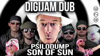 Digijam Dub feat. @Mr.SonofSun #musicvideo #rap #electrohouse #funk #disco #mbalax #jazz