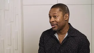Ravi Coltrane Interview Series: Both Directions at Once vs. Blue World