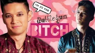 Bubblegum b!tch Magnus Bane [S1]