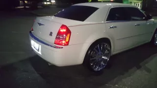 06 CHRYSLER 300C 24S SRT Fully Loaded