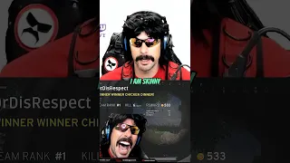 Listen to your Girlfriend 💀 #drdisrespect