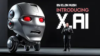 Elon Musk Created a New AI Company that Shocks the World - X.AI - (ChatGPT Challenger)