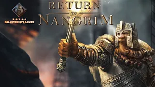 A Dwarven Adventure - Return to Nangrim Gamescom Demo