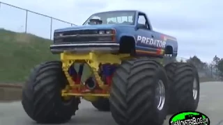 TMB TV: Monster Trucks "Vault Essentials" - Pontiac, MI 2010