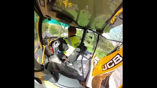 The New JCB 3CX Sitemaster Pro Test Drive