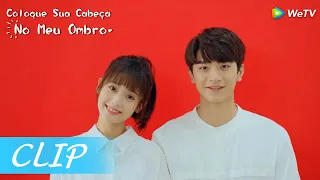 Clip 24: É oficial! Agora o casal está casado, felicidades! | Coloque Sua Cabeça no Meu Ombro | WeTV