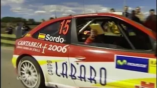 WRC Rally RACC Catalunya Costa Daurada 2006 - Highlights ITA HD