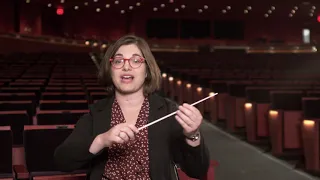 Music Conductor - Career Video, 3rd Grade