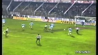 1993 November 4 Boavista Portugal 2 Lazio Italy 0 UEFA Cup