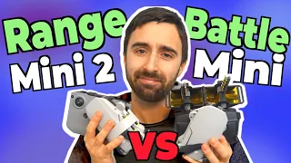 How Much Better Is the Mini 2?  | Mini 2 vs Mavic Mini Range Test