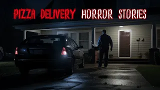 Delivered to Darkness: 3 Pizza Delivery Horror Stories That Will Leave You Checking Your Peephole!