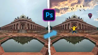 This new Photoshop Update is SCARY | END OF PHOTOGRAPHY?
