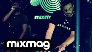 Metalheadz in The Lab LDN: Lenzman and Jubei b2b Ulterior Motive DJ sets