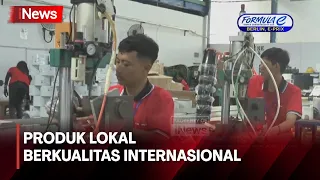 1.500 Anak Bangsa Dilibatkan dalam Produksi Produk Advance di Semarang - iNews Pagi 10/05