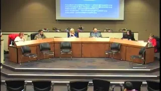 Maricopa Unified Governing Board Meeting 03/13/19