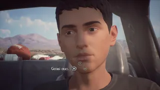 Life is Strange 2 Episode 4 Faith Sean Dreams About His Dad