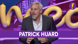 ÊTRE PARENT - PATRICK HUARD