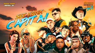 SET FUNK CAPITAL - MC Hariel, MC Paulin da Capital, MC Ryan SP, MC Lipi, MC Daniel (Set Funk 2024)