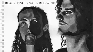 Black Fingernails Red Wine - Eskimo Joe (The Broken and the Wicked x Zaac Thompson)