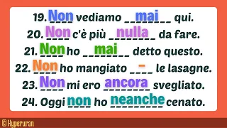 Italian Grammar for Exams: Acing Language Assessments